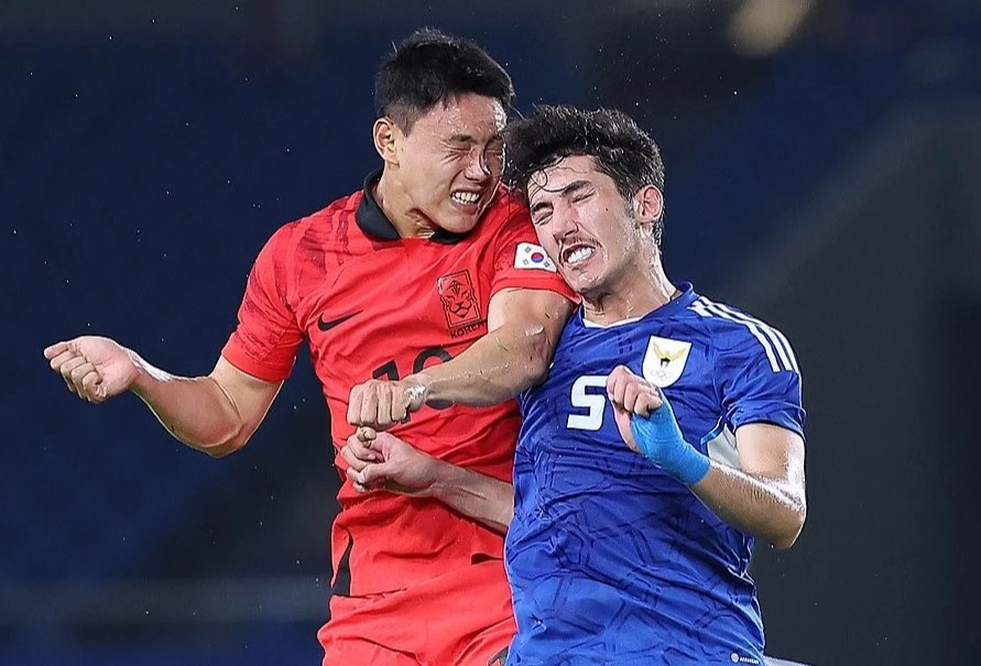 U23 Kuwait dự vòng chung kết Giải U23 châu Á 2024 với gần nửa đội hình từng thua Hàn Quốc 0-9 ở ASIAD 19. 