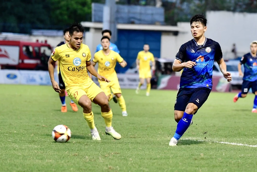 Thanh Hóa và Bình Định xa dần chức vô địch V-League 2023-2024- Ảnh 2.