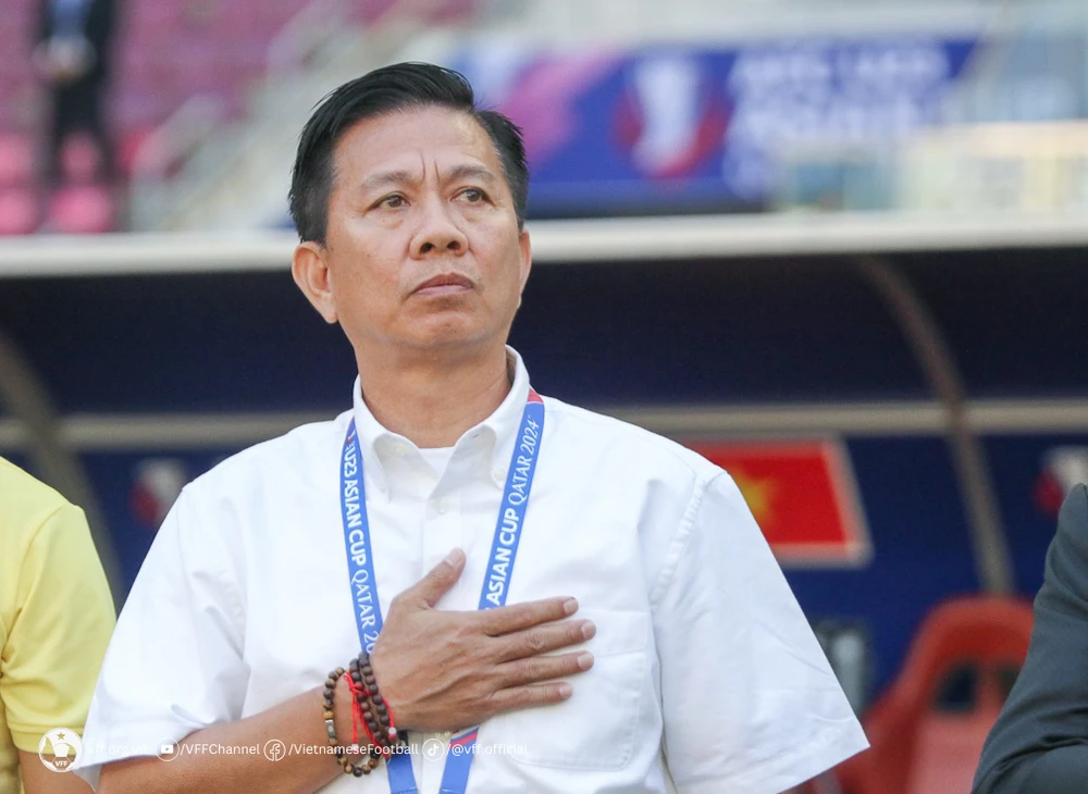 HLV Hoàng Anh Tuấn bất ngờ chia tay các đội tuyển trẻ Việt Nam.
