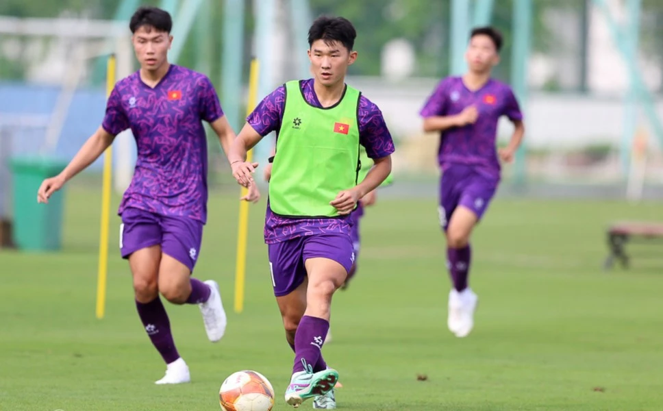 U19 Việt Nam rơi vào bảng "tử thần" tại Giải U19 Đông Nam Á 2024. 