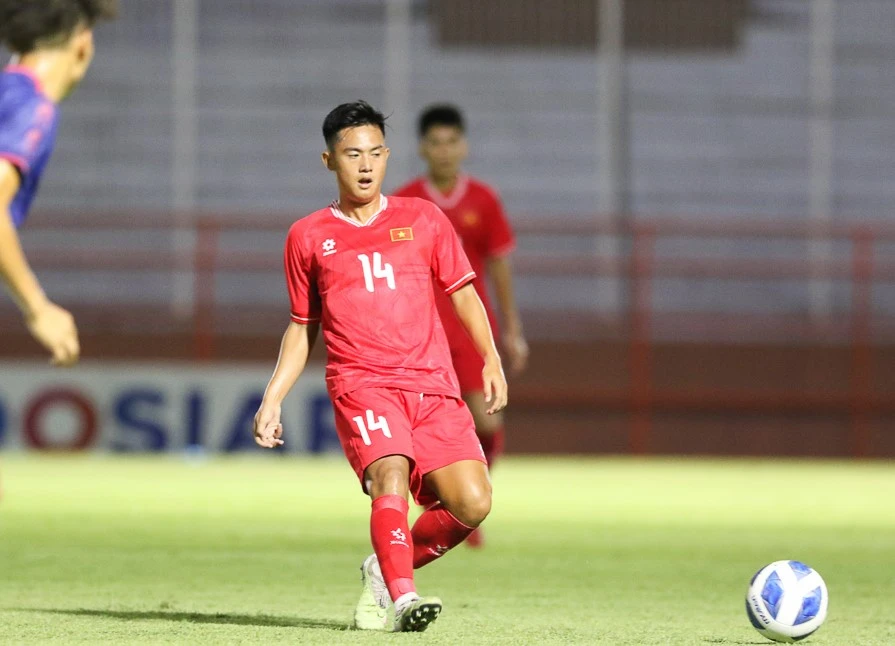 Quên đi trận hòa với U19 Myanmar, U19 Việt Nam tập trung cho “đại chiến” gặp U19 Australia- Ảnh 6.