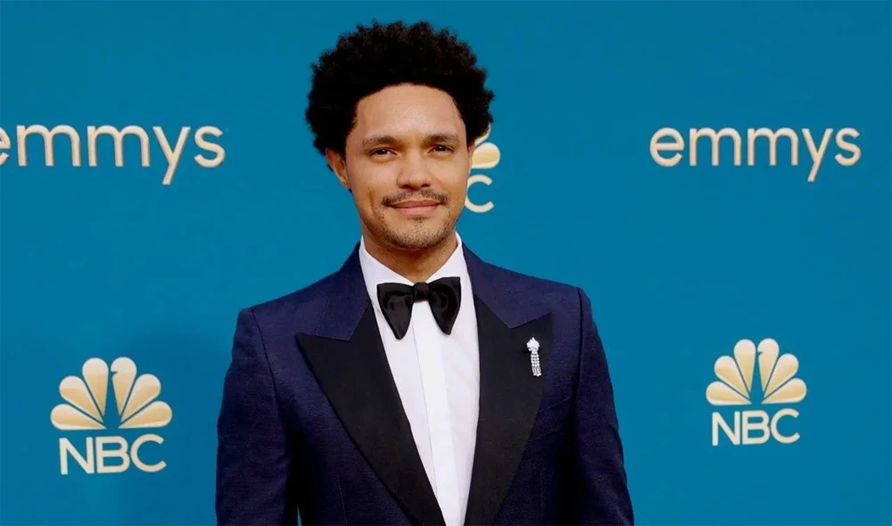 Trevor Noah dẫn chương trìnhlễ trao giải Grammy 