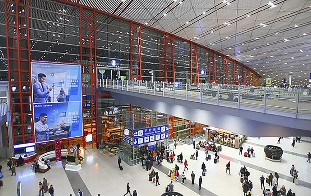 Sân bay Bắc Kinh, Trung Quốc chuẩn bị mở cửa trở lại