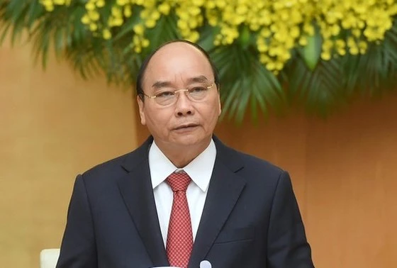 Ban Chấp hành Trung ương Đảng đồng ý để ông Nguyễn Xuân Phúc thôi các chức vụ.