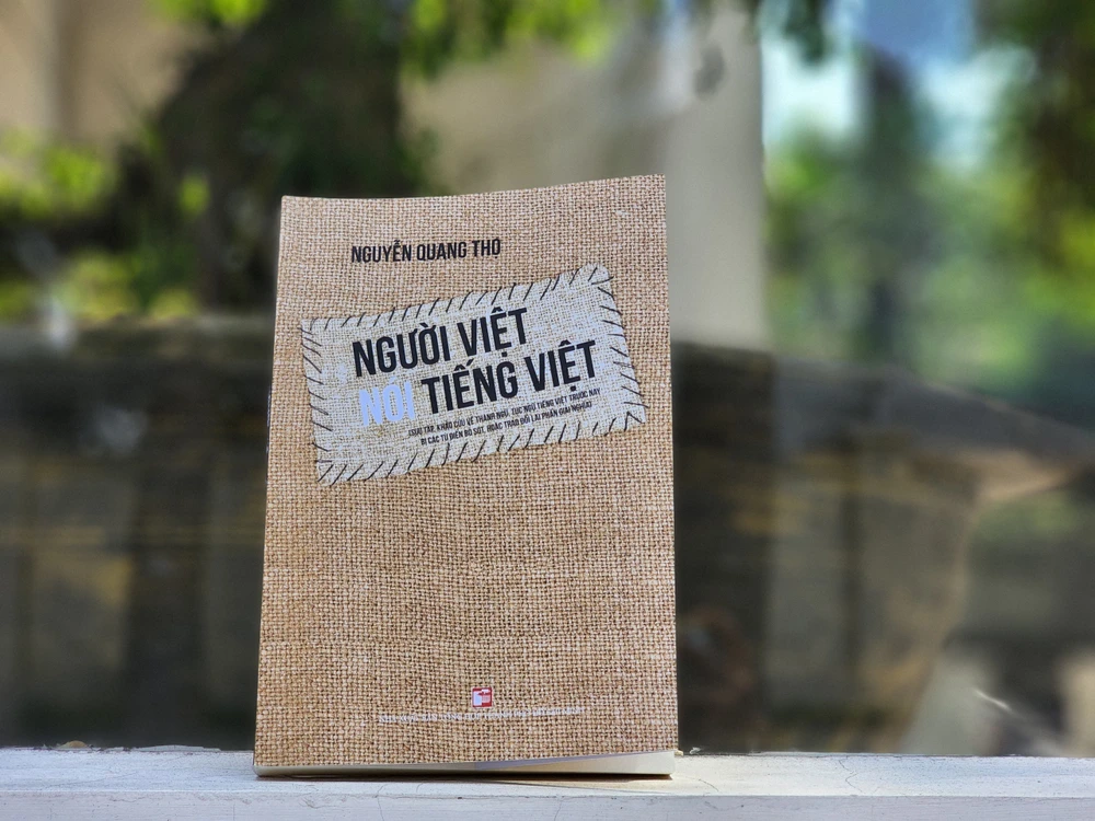 Người Việt nói tiếng Việt