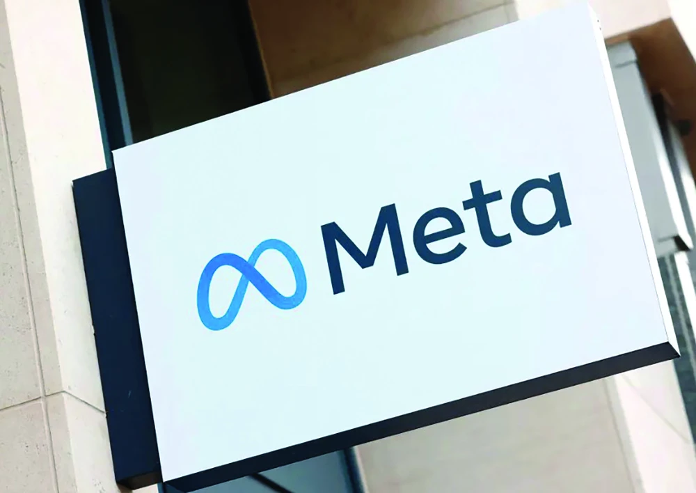 Meta đứng trước cáo buộc mới về thu thập dữ liệu người dùng sai quy định. Ảnh: REUTERS