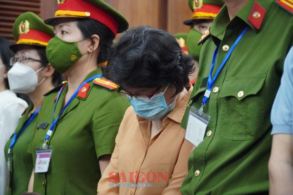 Bà Đỗ Thanh Nhàn nhận hối lộ 5,2 triệu USD đựng trong 3 thùng xốp