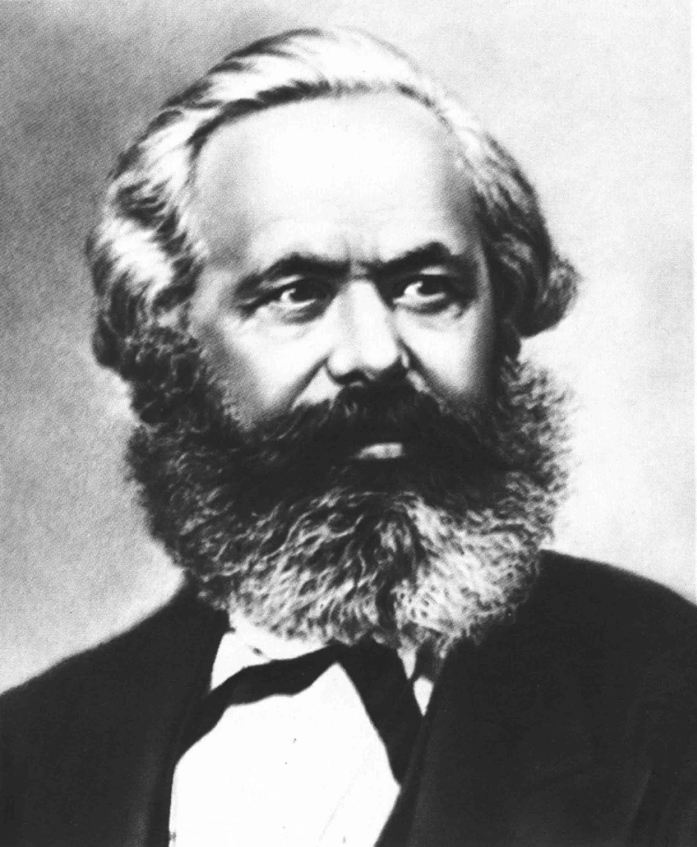 Kỷ niệm 206 năm ngày sinh Karl Marx (5-5-1818 - 5-5-2024)
