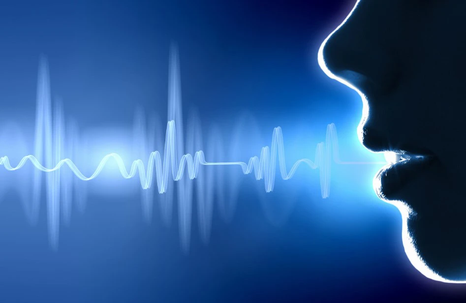 Công nghệ AI tạo ra các giọng nói giả mạo như thật. Ảnh: IP WATCHDOG