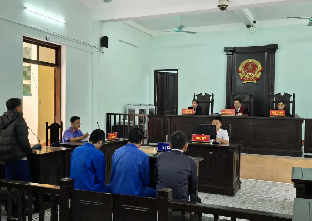 Phạt 3 người hơn 30 năm tù vì mua bán bộ phận cơ thể người- Ảnh 1.