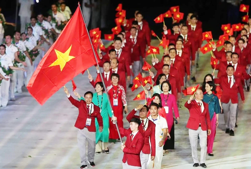 Thể thao Việt Nam xác định các mục tiêu thành tích cao ở Asiad và Olympic trong giai đoạn phát triển mới