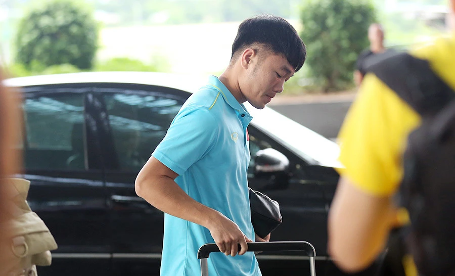 Xuân Trường là cầu thủ tiếp theo trong đội hình U23 Việt Nam dính chấn thương khá nặng.