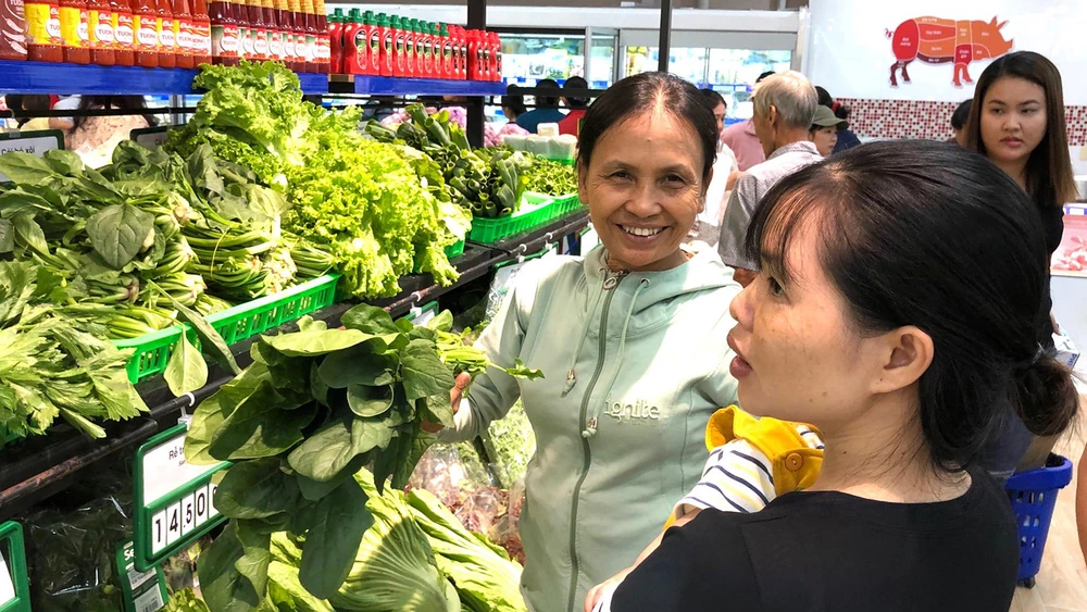 Saigon Co.op tăng tốc mở siêu thị Co.opmart để phục vụ nhu cầu mua sắm tết của người tiêu dùng