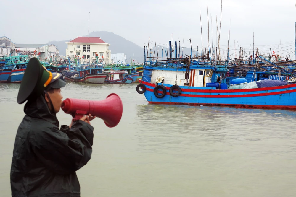 Sẵn sàng sơ tán 36.800 hộ dân vùng nguy hiểm