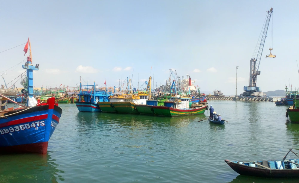 Cảng Quy Nhơn