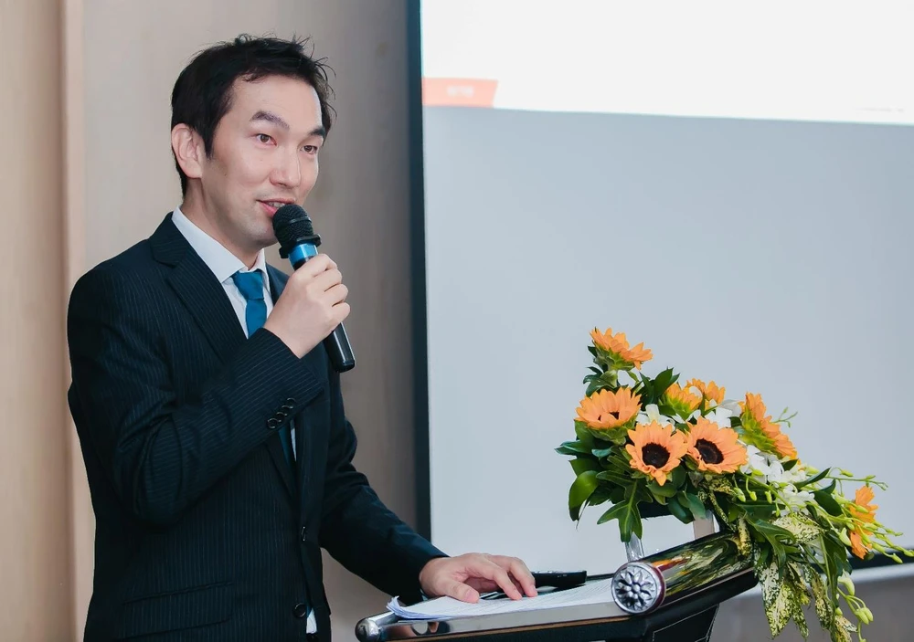 Bridgestone Việt Nam chính thức giới thiệu ông Sadaharu Kato vào vị trí Tổng Giám Đốc mới