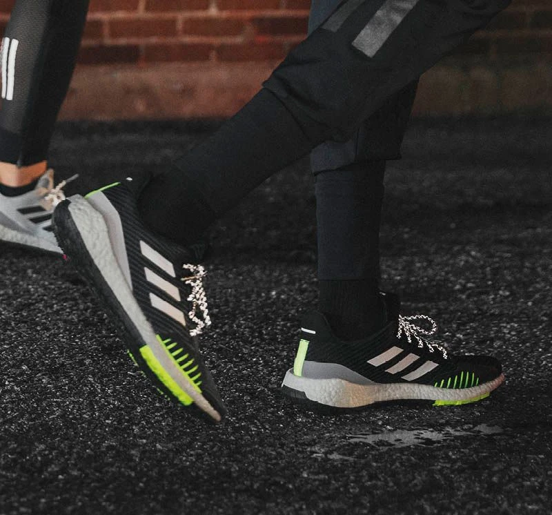 adidas hợp tác ISS tạo thế hệ giày siêu đột phá