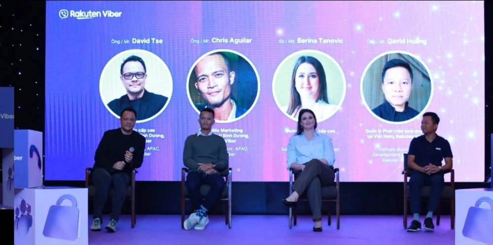 Rakuten Viber ra mắt chiến dịch: “Không giới hạn cùng Viber” dành cho doanh nghiệp và nhãn hàng ở Việt Nam 