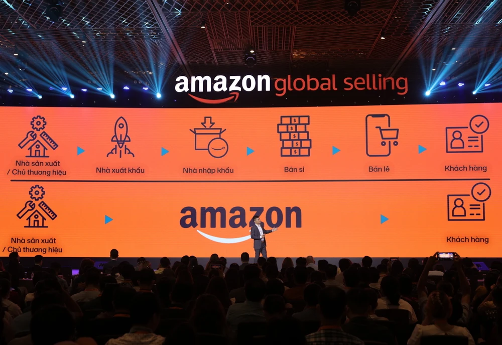 Amazon Week 2022: Công bố danh mục sản phẩm tiềm năng năm 2023, mở đường đưa hàng Việt vươn ra thế giới