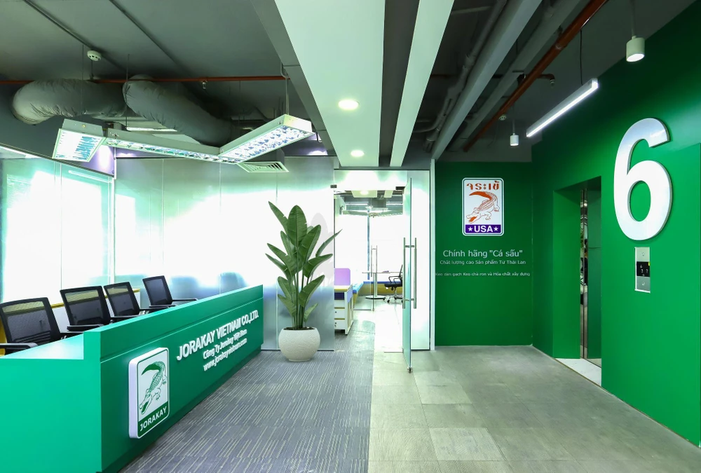 Crocodile khai trương văn phòng đại diện đầu tiên của thương hiệu tại thị trường Việt Nam