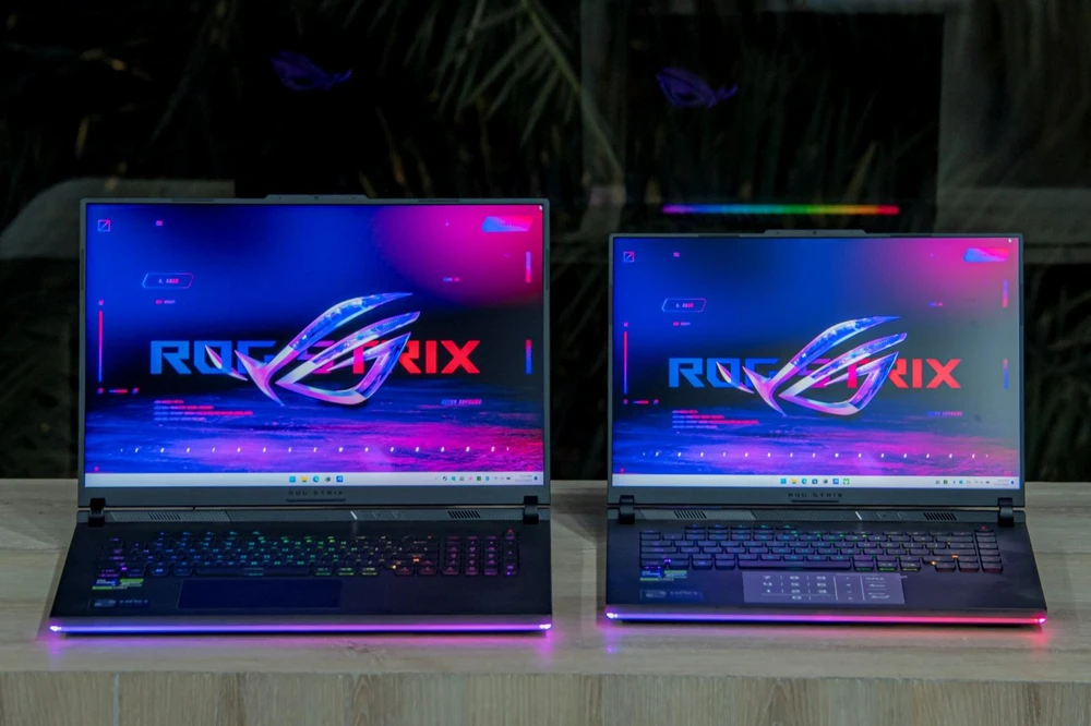 ROG Strix SCAR 18 - Laptop gaming mạnh nhất thế giới mở bán tại Việt Nam