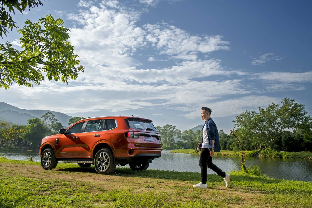 Ford Việt Nam cùng hệ thống đại lý tiết lộ ưu đãi đặc biệt trong tháng 5