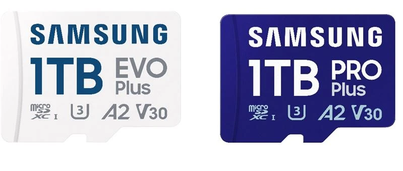 Samsung ra mắt thẻ nhớ microSD 1TB với hiệu suất nâng cao và dung lượng lớn hơn 