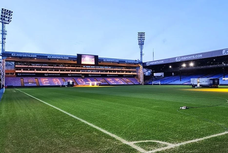 Selhurst Park từng là sân nhà của 3 đội bóng - Ảnh: Coliseum GSVA