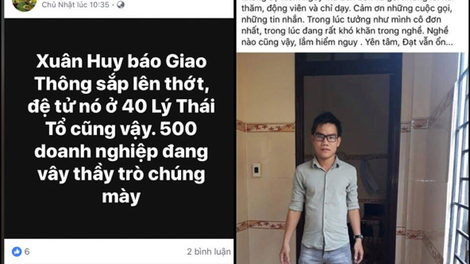 Cơ quan CSĐT vào cuộc làm rõ chủ nhân trang Facebook "Mai Bonsai" 
