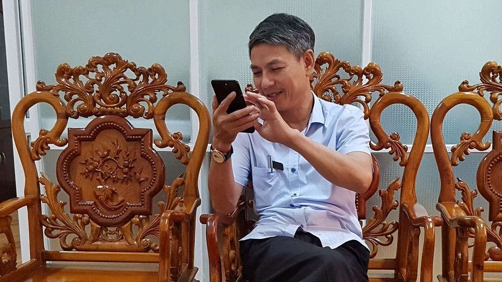 Ông Đinh Hữu Niên ký bừa 68 trường hợp giáo viên