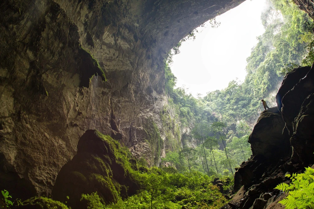 Phong Nha - Kẻ Bàng: Nơi của những điều phi thường | Báo Sài Gòn Đầu Tư Tài  Chính