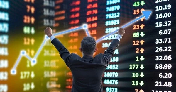 Ngân hàng lấy lại sắc xanh, VN Index tiếp tục lên đỉnh lịch sử 1.473 điểm