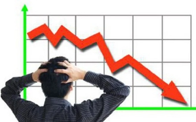 VN Index mất điểm cuối giờ, nhà đầu tư bắt đáy lo bị ‘úp sọt’