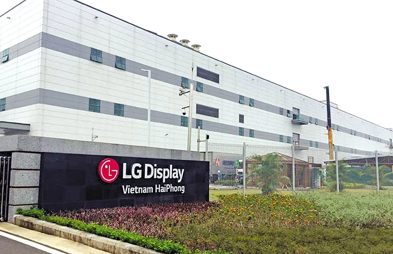 Rót thêm 4 tỷ USD, LG đưa Việt Nam thành trung tâm sản xuất chính