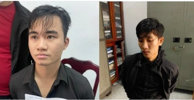 Nguyễn Mạnh Cường và Trần Văn Trí bị bắt giữ