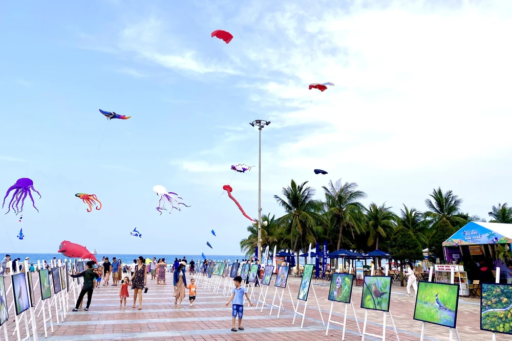 Chương trình "mùa du lịch biển Đà Nẵng 2024" sẽ diễn ra từ ngày 26-4 đến 1-5-2024