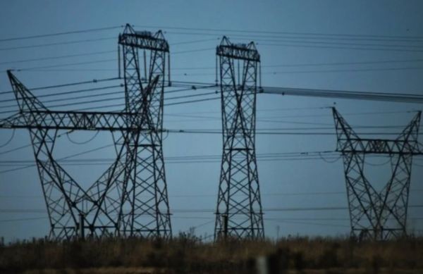南非電力公司通知繼續限電。圖源：互聯網