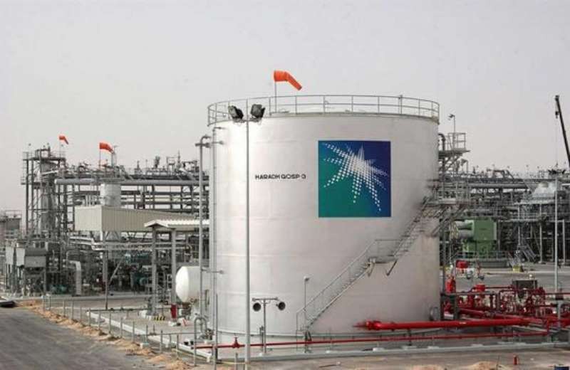 沙特阿美石油公司。圖源：互聯網