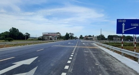 9號國道改建、拓寬預計於今年12月31日之前竣工。