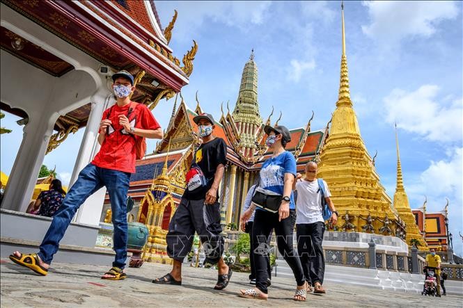 吸引國民十大國外旅遊地點,泰國名列榜首。