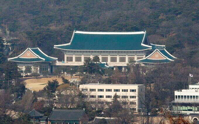 韓總統府青瓦台將向公眾全面開放