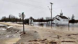 加拿大中部省份遭遇嚴重春季洪災