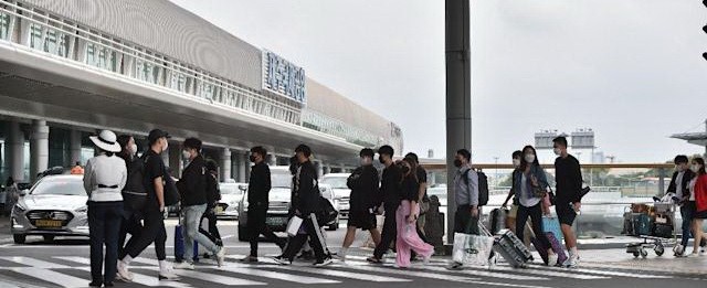韓濟州和襄陽機場６月免簽入境
