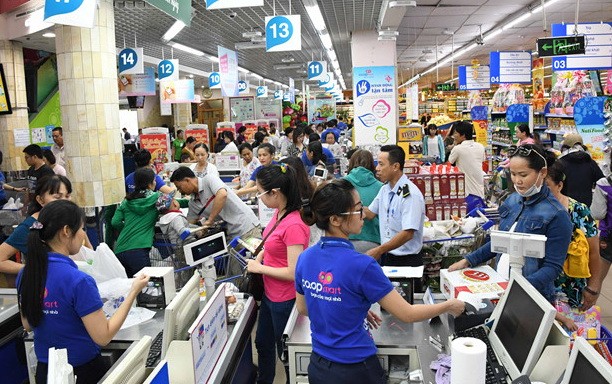 Saigon Co.op超市招聘數百名從普通勞工至辦事處職工。