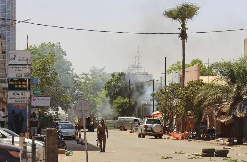 布基納法索北部發生一起武裝份子襲擊事件，已確認有50人死亡。