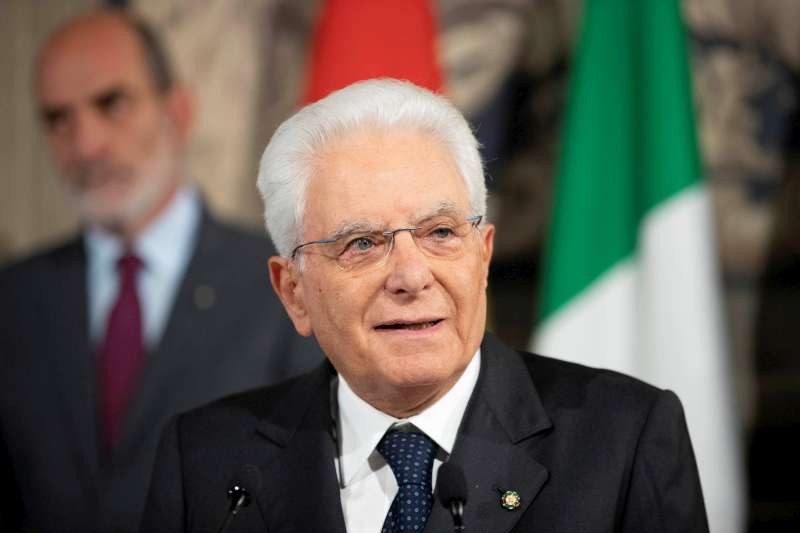意大利總統拒絕接受總理辭呈