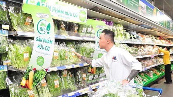 越南零售市場吸引許多投資企業。