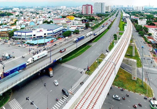 未來期間，濱城仙泉地鐵1號線沿途將形成多個都市區。