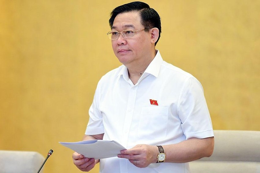 國會主席王廷惠要求確保 所提出的規定，須與個人資訊保護法規相符合。