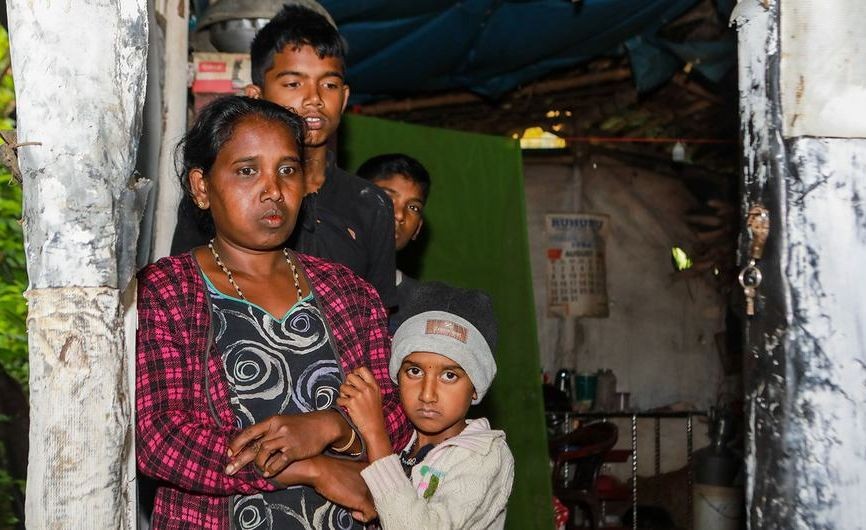 斯里蘭卡的經濟危機正在使當地家庭的生活越來越困難。（圖：聯合國）